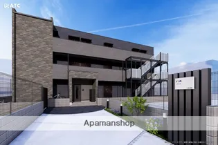 IXO笠松Ⅱ【1階】の外観