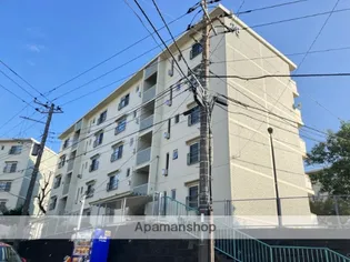 港南台めじろ団地38号棟の画像