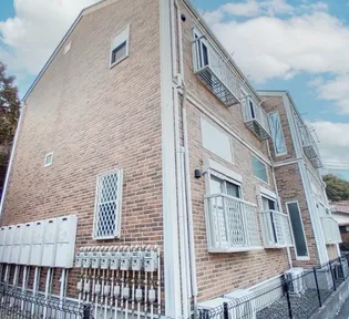 神奈川県横須賀市追浜東町2丁目【アパート】の外観