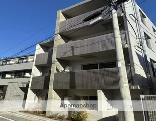 東京都大田区北千束2丁目【マンション】の外観