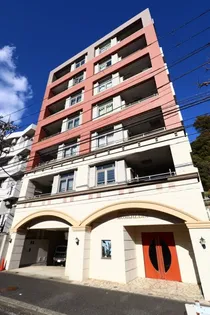 神奈川県横浜市西区戸部町1丁目【マンション】の外観