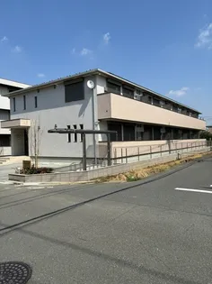 ヴァローレⅢ【105号室号室】の外観