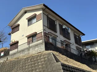 光ハイツの画像