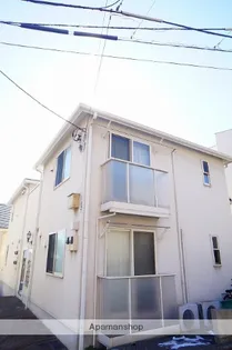 神奈川県横浜市神奈川区三ツ沢下町【アパート】の外観