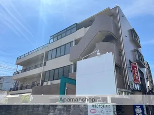 シティ玉川学園【4階】の外観