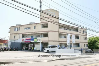 第12明智ビル【2階】の外観