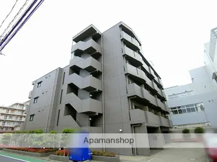 ルーブル蒲田南参番館【1階】の外観