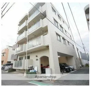 プリースメゾン御幸【1階】の外観