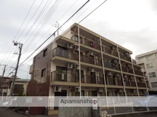 パレドール鶴見西【3階】の外観