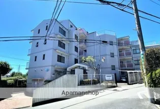 ブレストヒルズ篠原【3階】の外観