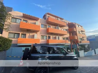 ベルヴュ日吉【2階】の外観