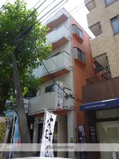 レジデンス片岡【4階】の外観