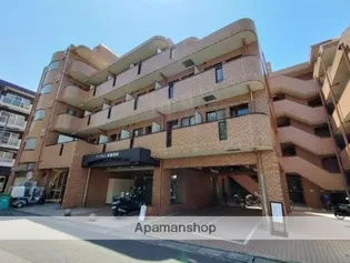 ダイアパレスステーションプラザ武蔵新城【2階】の外観