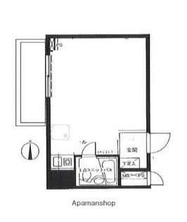 ライオンズプラザ南太田【6階】の間取り