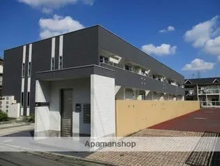 シャトルOOKURAYAMA【2階】の外観