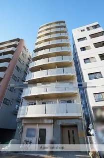 アヴァンツァーレ横浜子安【10階】の外観