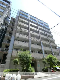 スペーシア川崎Ⅲ【8階】の外観