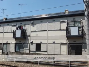 ます美ハイツ【2階】の外観