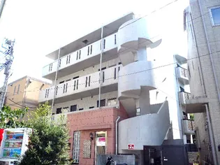 フォンテーヌ【4階】の外観