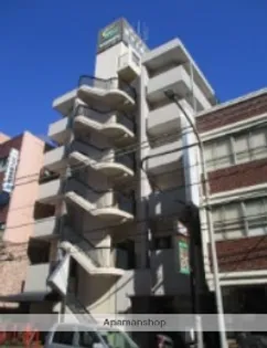 SS反町ビルグランドコート反町【3階】の外観