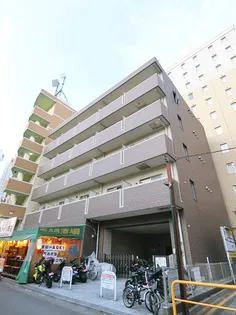 ブローテ本厚木【5階】の外観