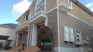 エレガンテ カーサ【2階】の外観