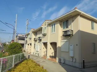 ウェルデンス平塚御殿Ⅰ【1階】の外観