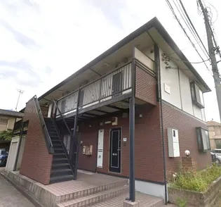 シャラ八景館ウエスト【1階】の外観