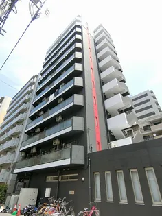 DORMOUSE TOWER【11階】の外観