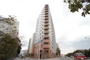 パークホームズ東神奈川ステーションアリーナ【2階】の外観