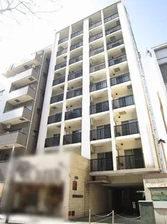 ハイトサーブル川崎【4階】の外観