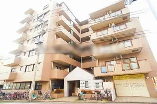 ノーブル横浜岡野公園の画像