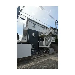 エステートピア宮内【2階】の外観