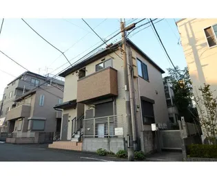 グランドウルス【1階】の外観