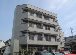 エステカーサ藤沢本町【2階】の外観