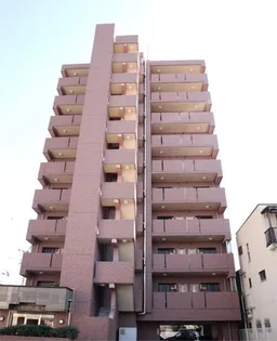 カーサ・グランデ生麦【9階】の外観