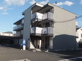 レオパレスかいと【2階】の外観