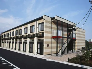 レオパレスアードゥラー【2階】の外観