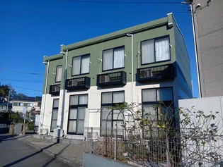 レオパレスフォレスト町田【2階】の外観