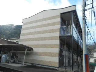 レオパレスイラブルロードの画像