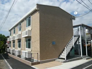 レオパレスベルサリーゼ【2階】の外観