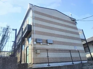 レオパレスFUJIMIⅡ【1階】の外観