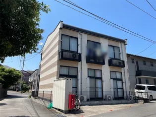 レオパレスぬまたの画像