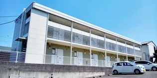 レオパレスベンデュール伊勢原【2階】の外観