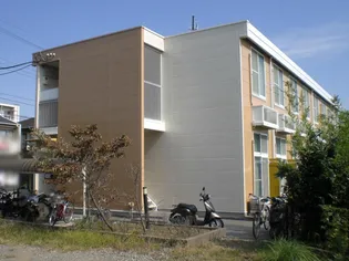 レオパレスグランメールの画像