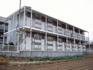 レオパレス東百合ヶ丘の画像