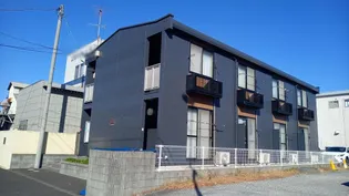 レオパレスサークルストーン【2階】の外観