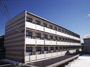 レオパレスエスポワール【2階】の外観