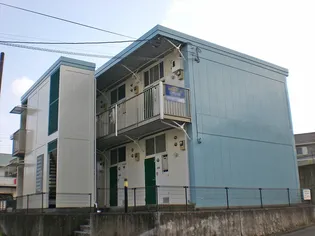 レオパレストゥルヌソル【1階】の外観