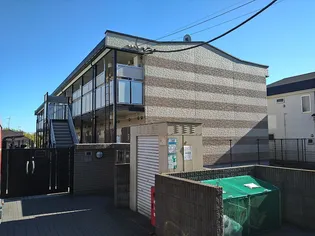 レオパレス新吉田シティーハウスの画像